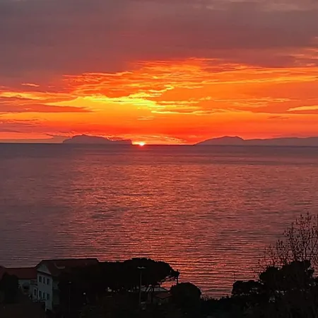 Stella Del Cilento La Terrazza Del Bacio Agropoli